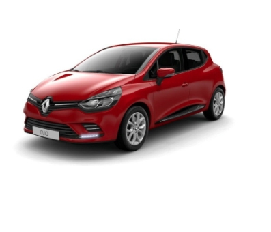 Renault Clio Audio Pakket