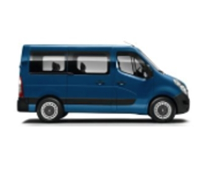Renault Master Audio Pakket 