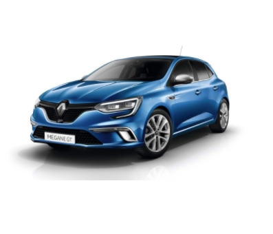Renault Megane Audio Pakket 