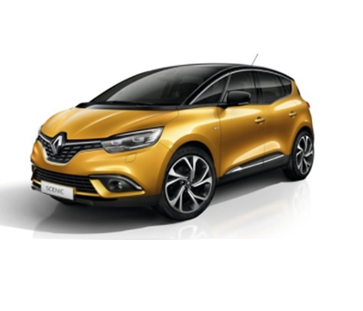 Renault Scenic Audio Pakket 