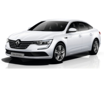Renault Talisman Audio Pakket 