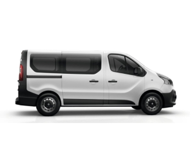 Renault Trafic Audio Pakket 