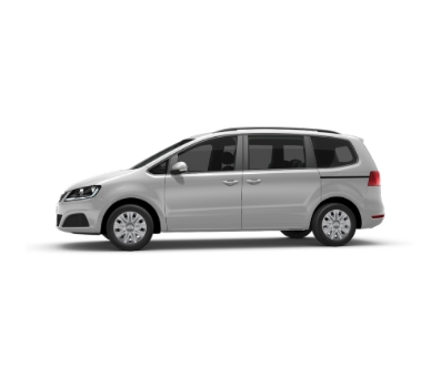Seat Alhambra Audio Pakket