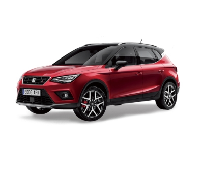 Seat Arona Audio Pakket