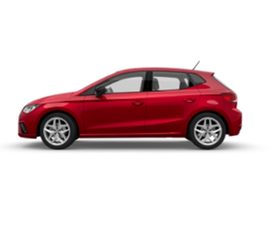 Seat Ibiza Audio Pakket