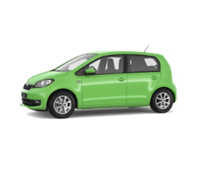 Skoda Citigo Audio Pakket 