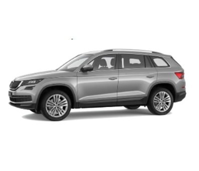 Skoda Kodiaq Audio Pakket 