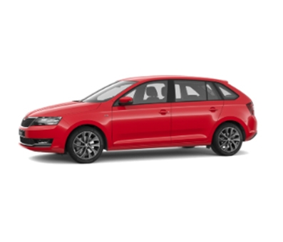 Skoda Rapid Audio Pakket 