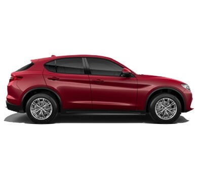 Alfa Romeo Stelvio Audio Pakket