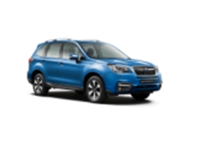Subaru Forester Audio Pakket 