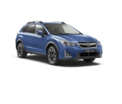Subaru XV Audio Pakket 