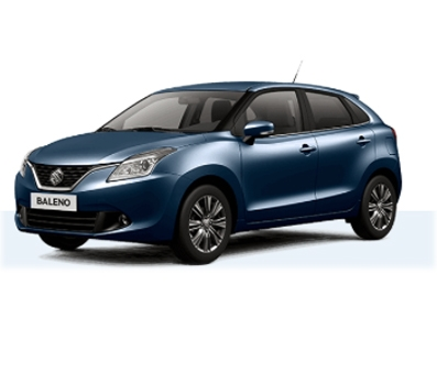 Suzuki Baleno Audio Pakket 