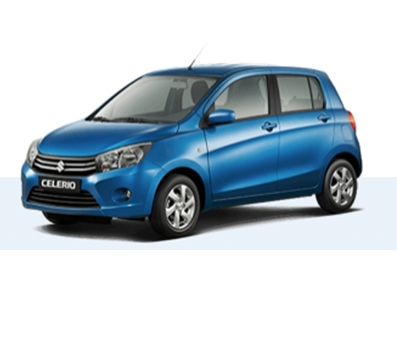 Suzuki Celerio Audio Pakket
