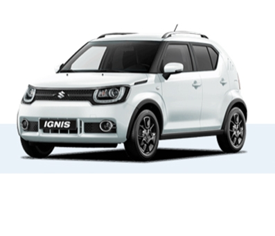 Suzuki Ignis Audio Pakket 