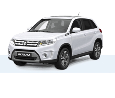 Suzuki Vitara Audio Pakket 