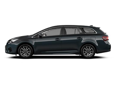 Toyota Avensis Audio Pakket 