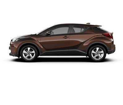 Toyota C-HR Audio Pakket 