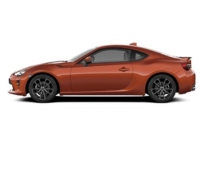 Toyota GT86 Audio Pakket 