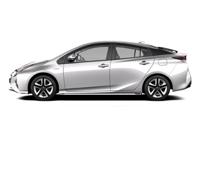 Toyota Prius Audio Pakket 