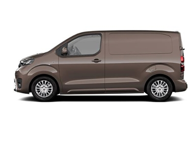 Toyota Proace Audio Pakket 