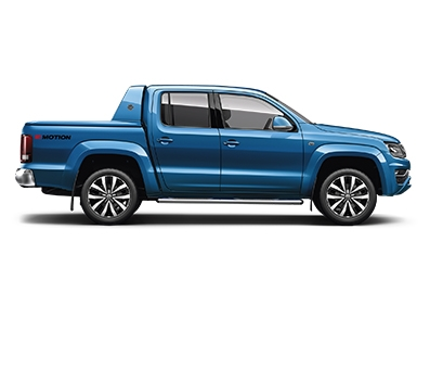 VW Amarok Audio Pakket 