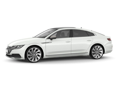 VW Arteon Audio Pakket 