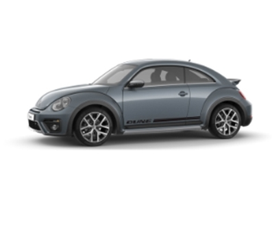 VW Beetle Audio Pakket 