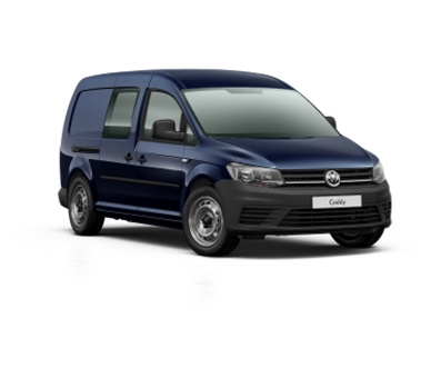 VW Caddy Audio Pakket 