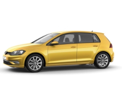 VW Golf Audio Pakket 