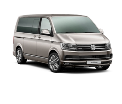 VW Multivan Audio Pakket 