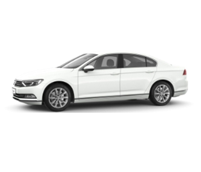 VW Passat Audio Pakket 