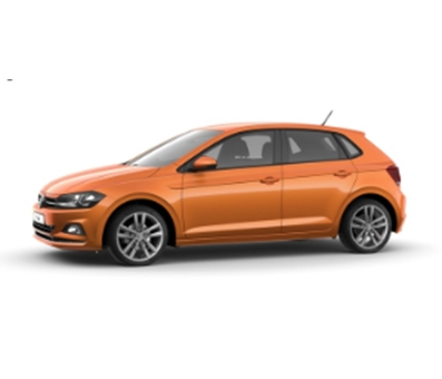 VW Polo Audio Pakket 