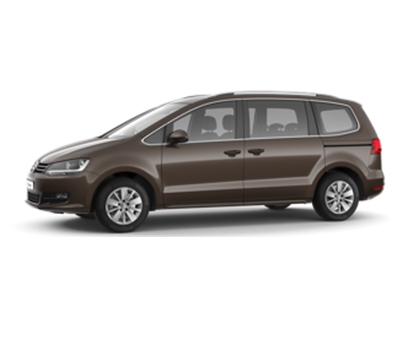 VW Sharan Audio Pakket 