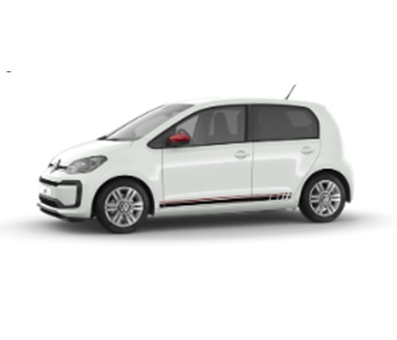 VW Up! Audio Pakket 