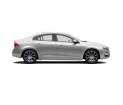 Volvo S60 Audio Pakket 