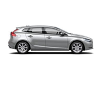Volvo V40 Audio Pakket 