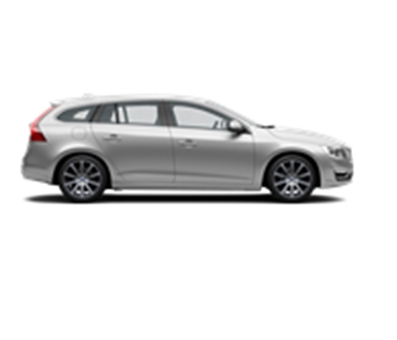 Volvo V60 Audio Pakket 