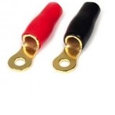 Kabel Vorken & Ogen
