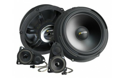 Eton Pasvorm 3-weg systeem Volkswagen T5
