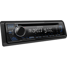 Kenwood KDC-130UB - 1Din Autoradio met USB, AUX