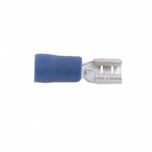 40.742 Kabelschoen Blauw