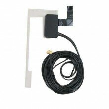 Voorruit antenne met vlies DAB+