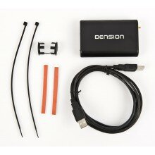 Dension DAB+ U Gen 3
