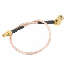 Verloop adapter SMB (Man) naar SMA (Man)