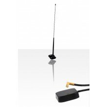 DAB Raam antenne spriet voor plaatsing op het glas