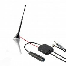 Ultra krachtige DAB FM dak antenne 16v Pakket