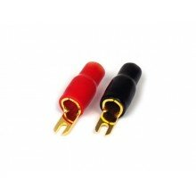 Caliber PT25.4 - Kabel Vork voor 25mm kabel