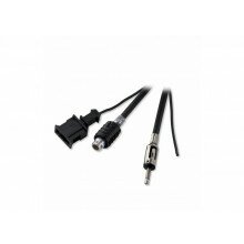 Calearo 7581119 5,6m FM verlengkabel voor 16V en Shark antenne