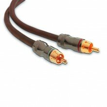 Focal ER1 - RCA Tulp kabel 2 kanalen 100cm
