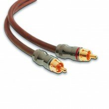 Focal ER5 - RCA Tulp kabel 2 kanalen 500cm